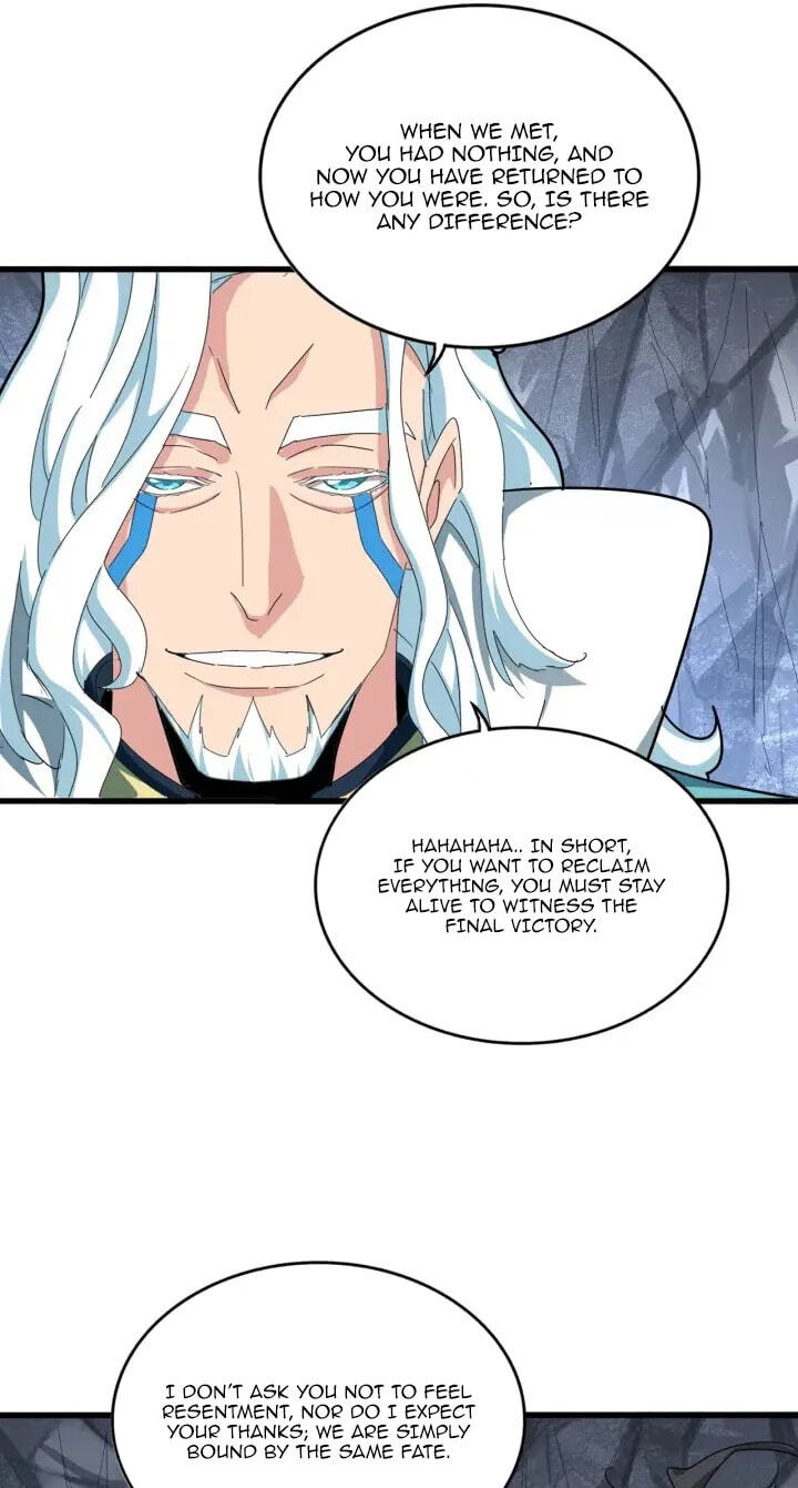 The Devil Butler (Colored) Chapter 877 page 29 - 