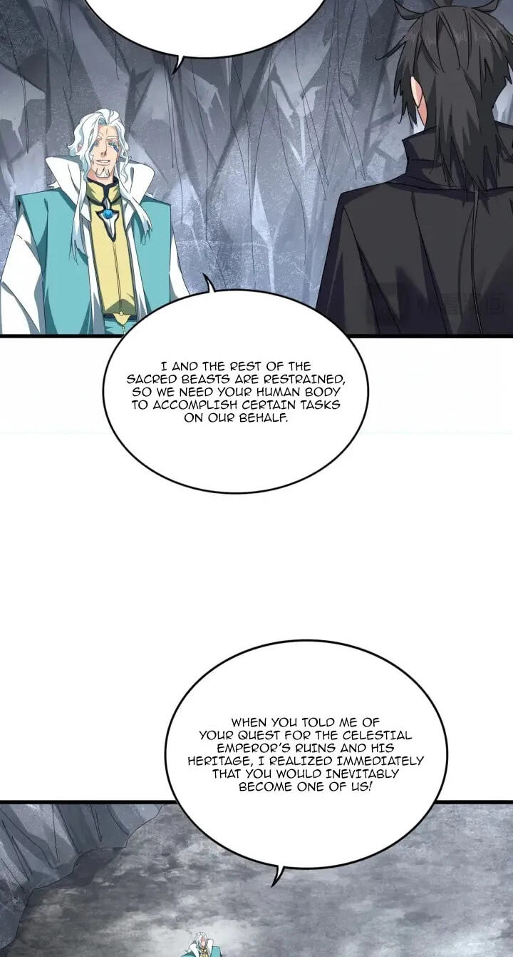 The Devil Butler (Colored) Chapter 877 page 30 - 
