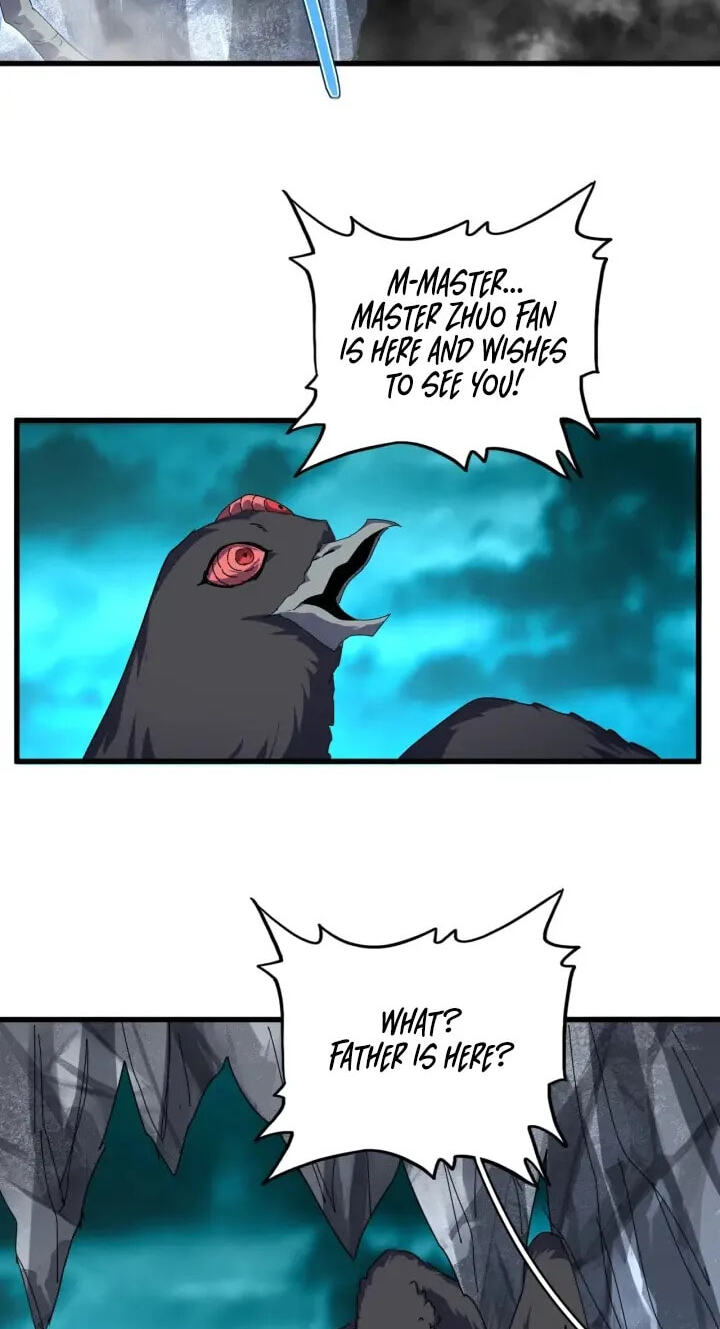 The Devil Butler (Colored) Chapter 877 page 4 - 
