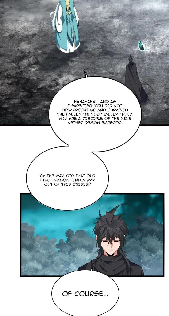 The Devil Butler (Colored) Chapter 877 page 31 - 