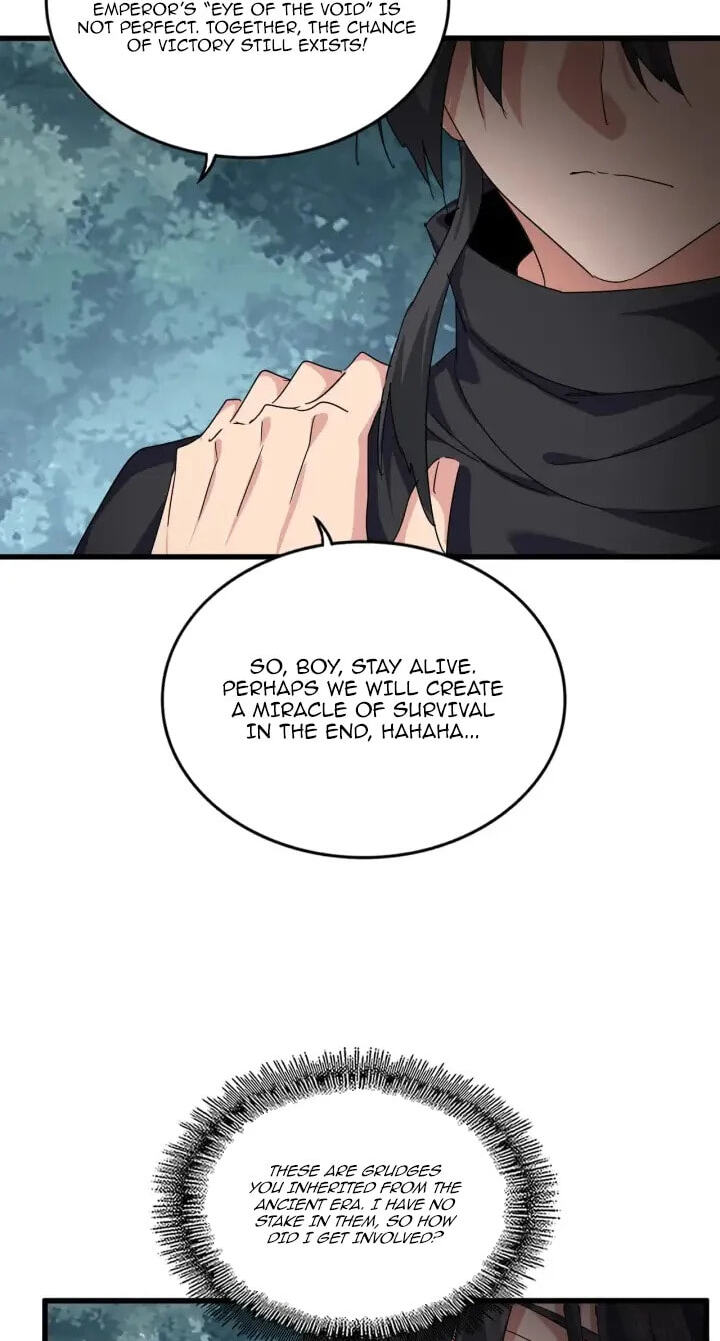 The Devil Butler (Colored) Chapter 877 page 34 - 