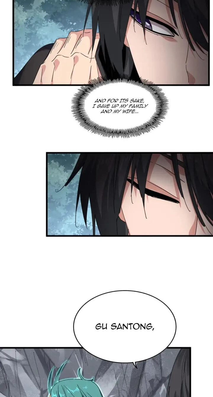 The Devil Butler (Colored) Chapter 877 page 35 - 
