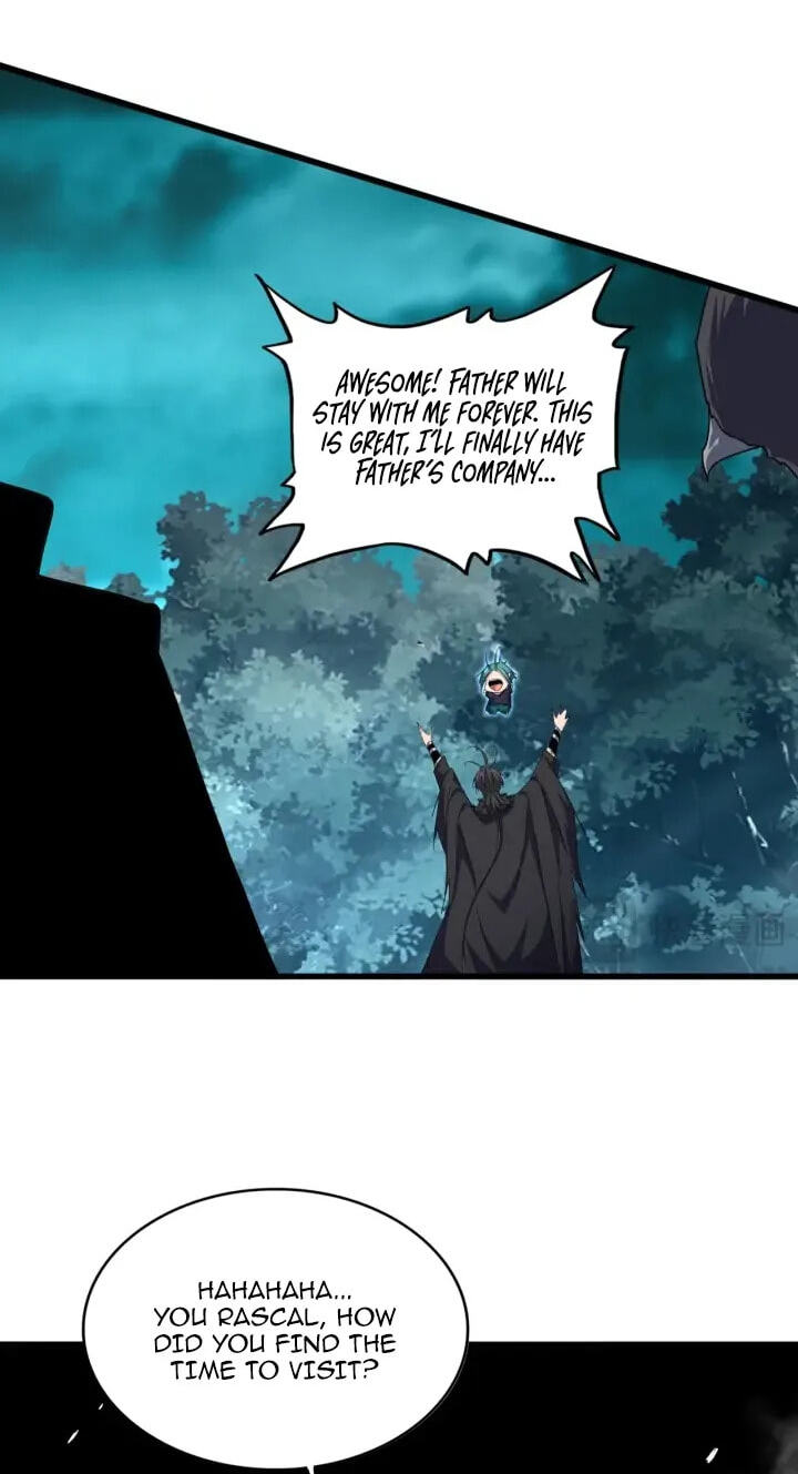 The Devil Butler (Colored) Chapter 877 page 8 - 