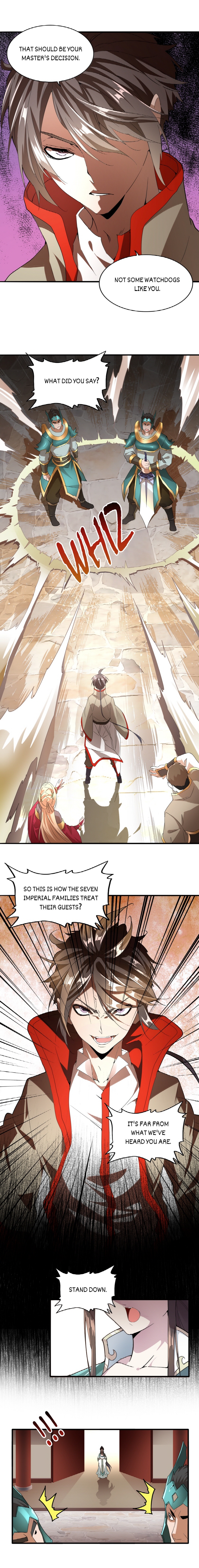 The Devil Butler Chapter 10 page 12 - 