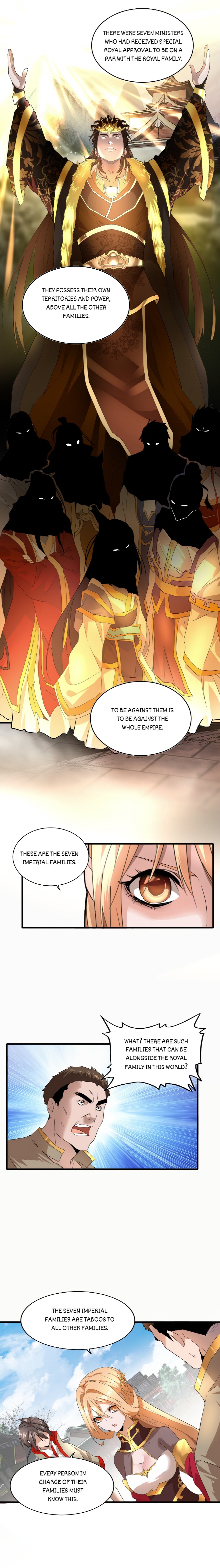 The Devil Butler Chapter 10 page 4 - 