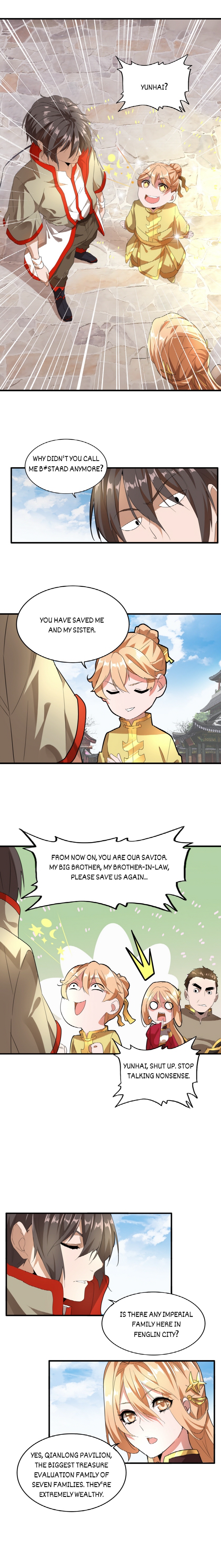 The Devil Butler Chapter 10 page 7 - 