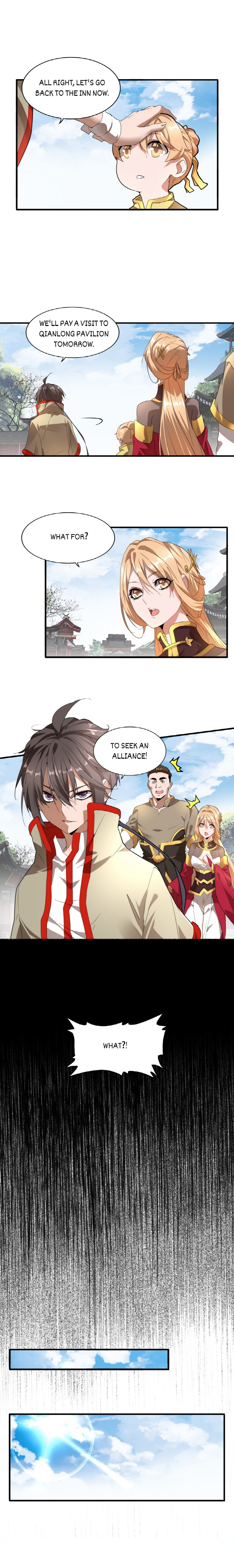 The Devil Butler Chapter 10 page 8 - 