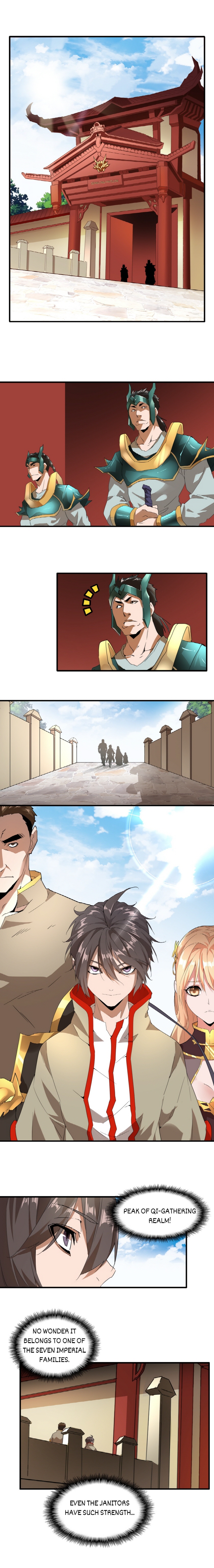 The Devil Butler Chapter 10 page 9 - 