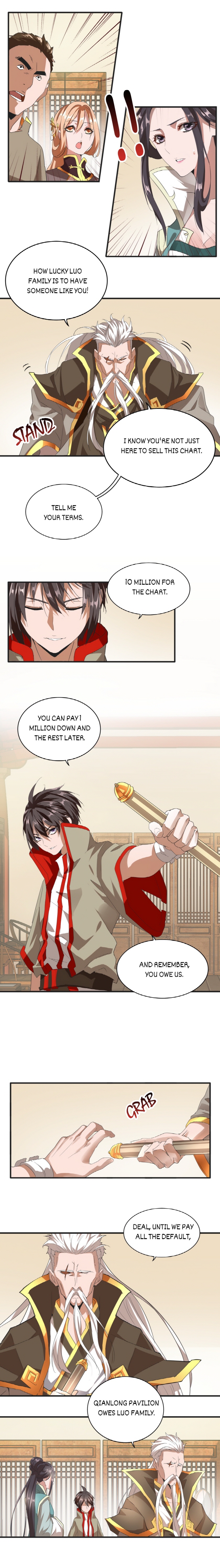 The Devil Butler Chapter 11 page 13 - 