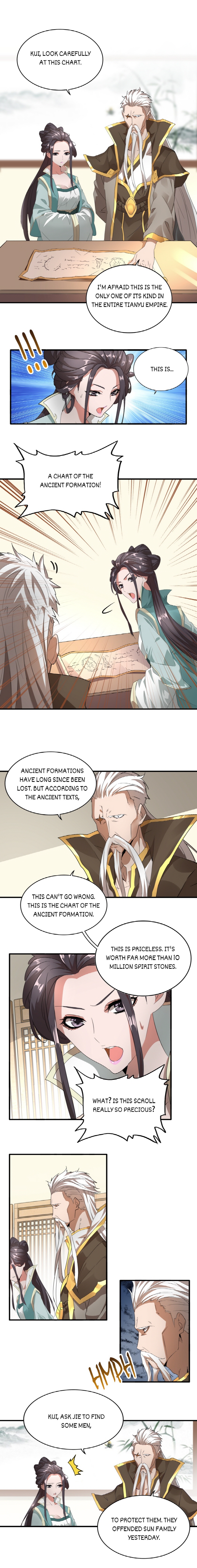 The Devil Butler Chapter 11 page 15 - 