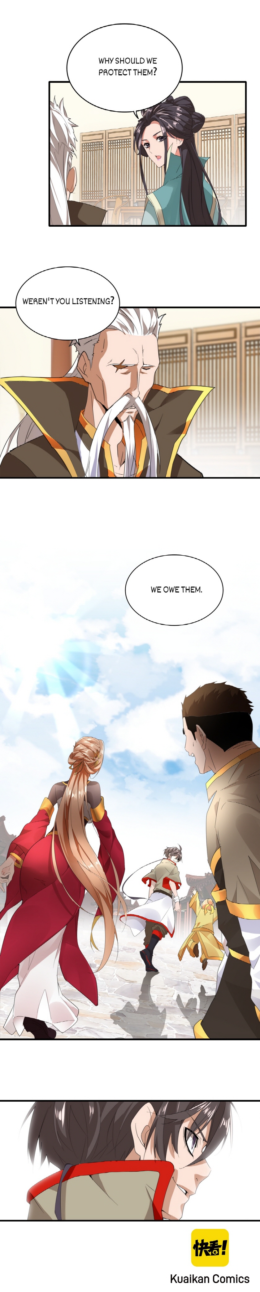 The Devil Butler Chapter 11 page 16 - 