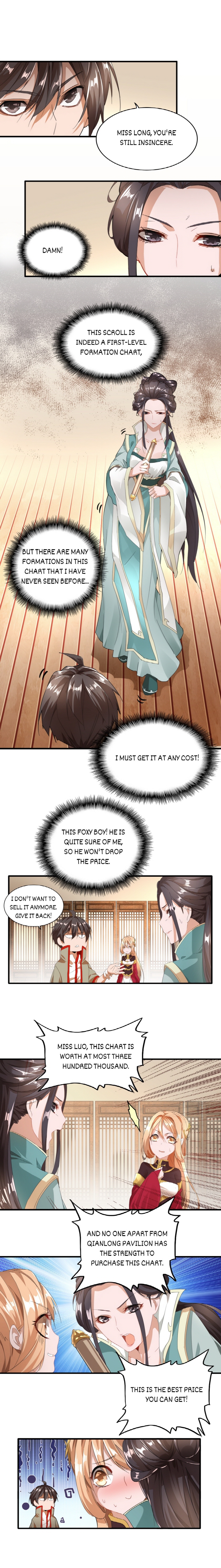 The Devil Butler Chapter 11 page 3 - 