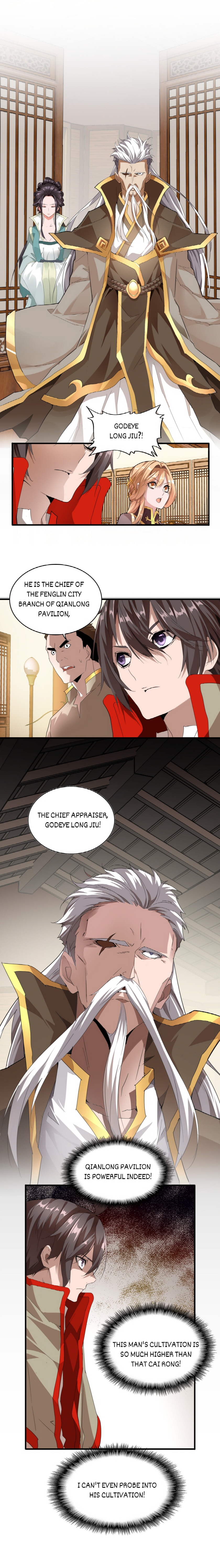 The Devil Butler Chapter 11 page 7 - 