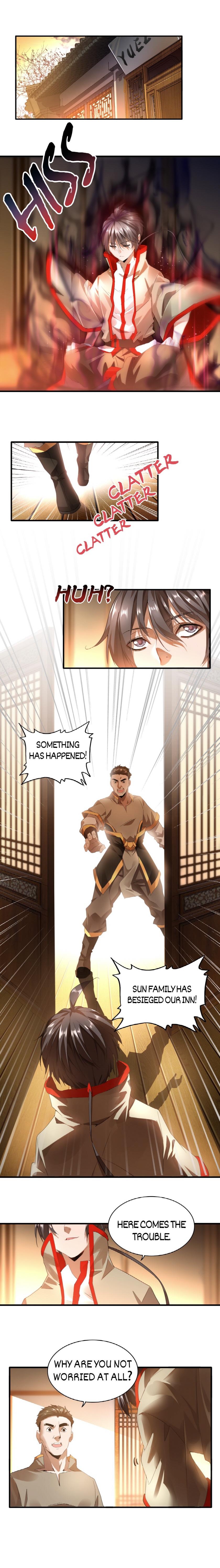 The Devil Butler Chapter 12 page 2 - 