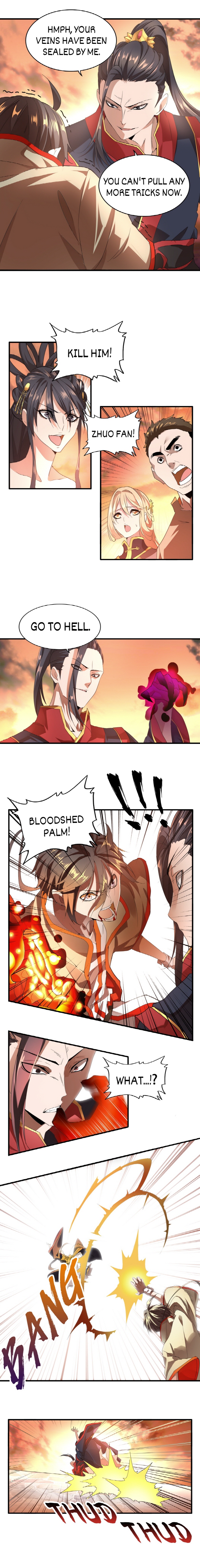 The Devil Butler Chapter 12 page 13 - 