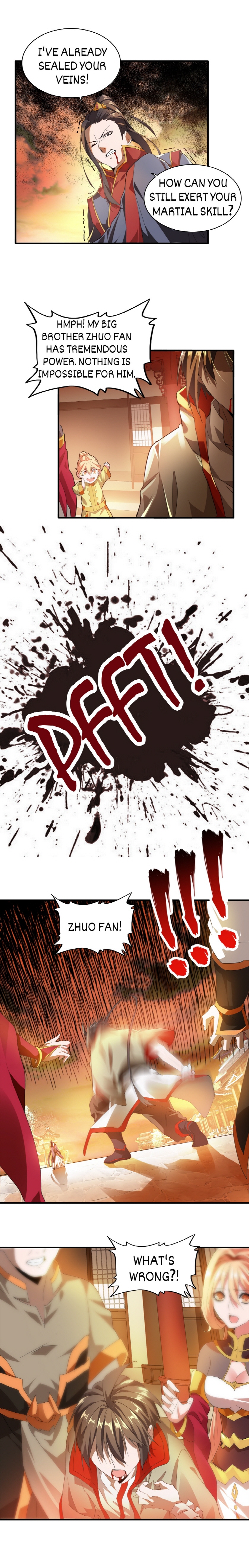 The Devil Butler Chapter 12 page 14 - 