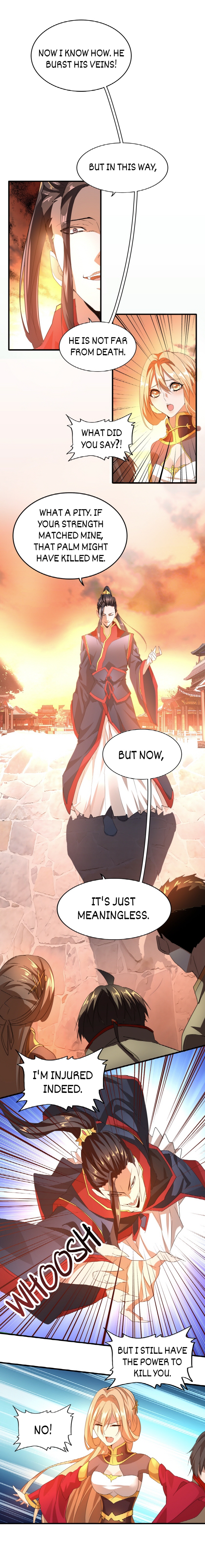 The Devil Butler Chapter 12 page 15 - 