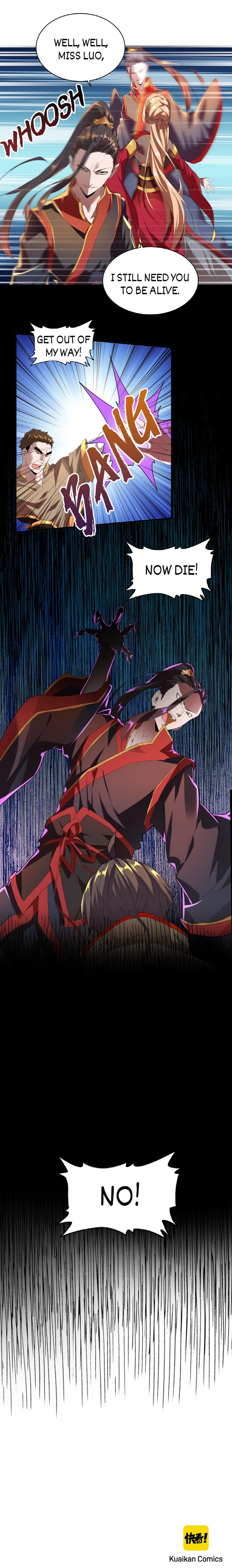 The Devil Butler Chapter 12 page 16 - 