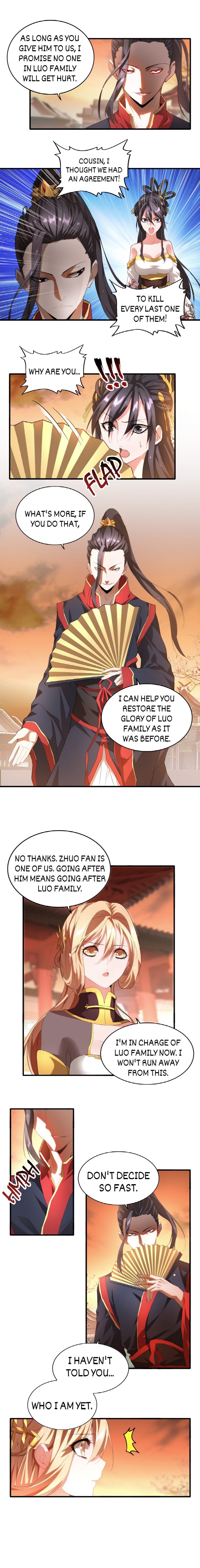 The Devil Butler Chapter 12 page 6 - 