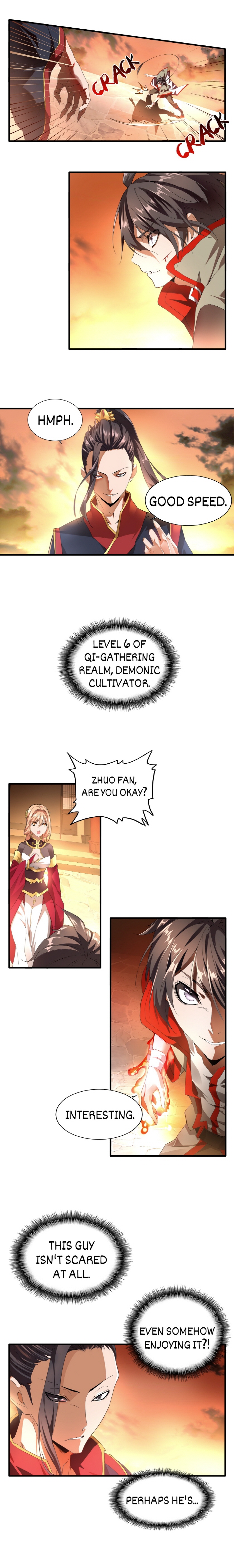 The Devil Butler Chapter 12 page 9 - 