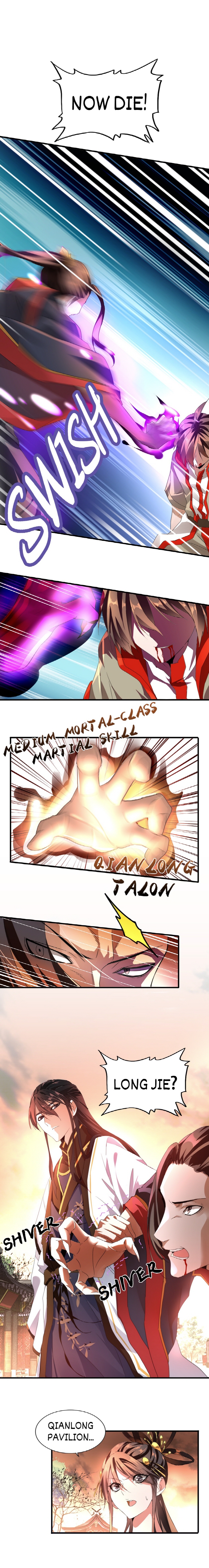 The Devil Butler Chapter 13 page 2 - 