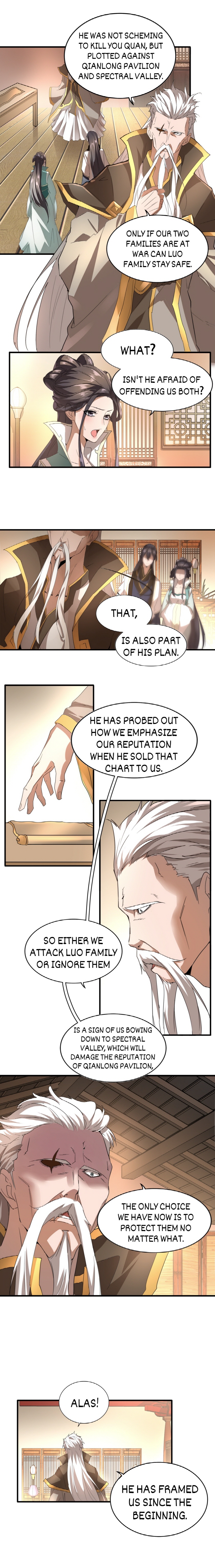 The Devil Butler Chapter 13 page 11 - 