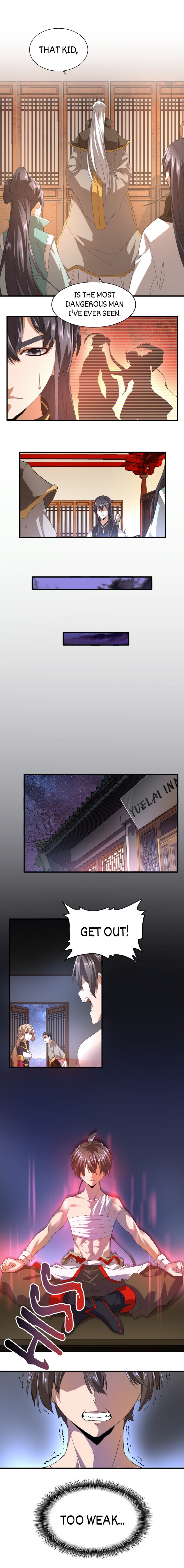 The Devil Butler Chapter 13 page 12 - 