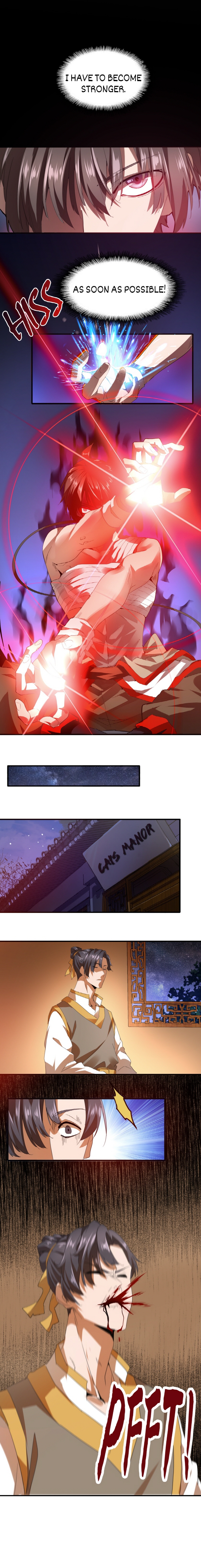 The Devil Butler Chapter 13 page 14 - 