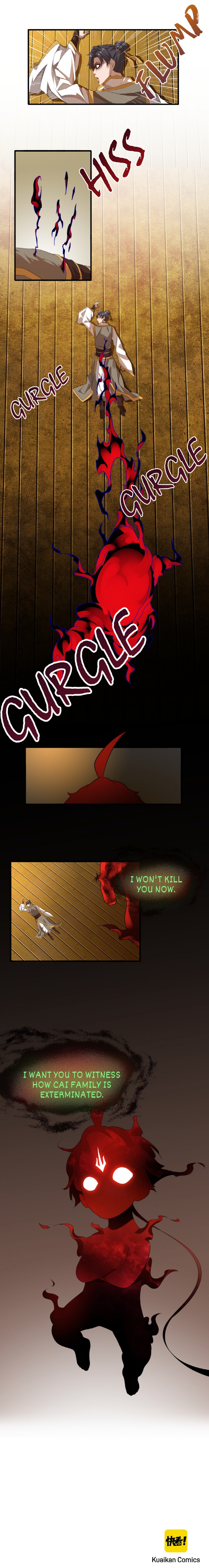 The Devil Butler Chapter 13 page 15 - 