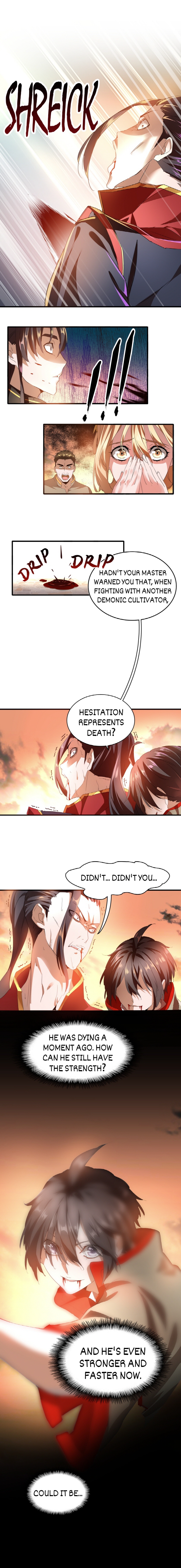 The Devil Butler Chapter 13 page 5 - 