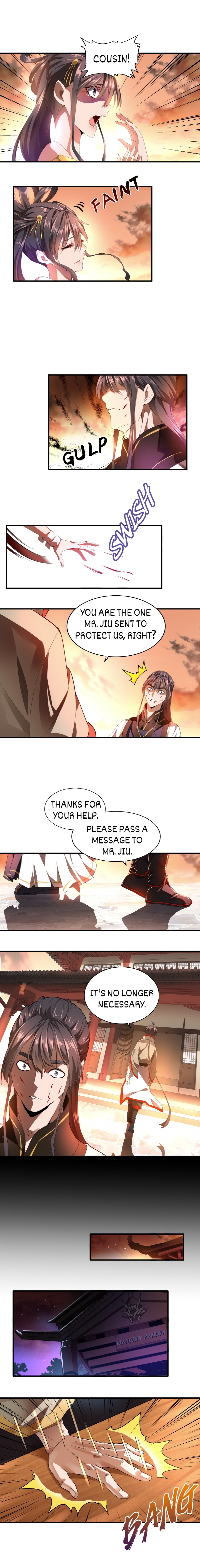 The Devil Butler Chapter 13 page 7 - 