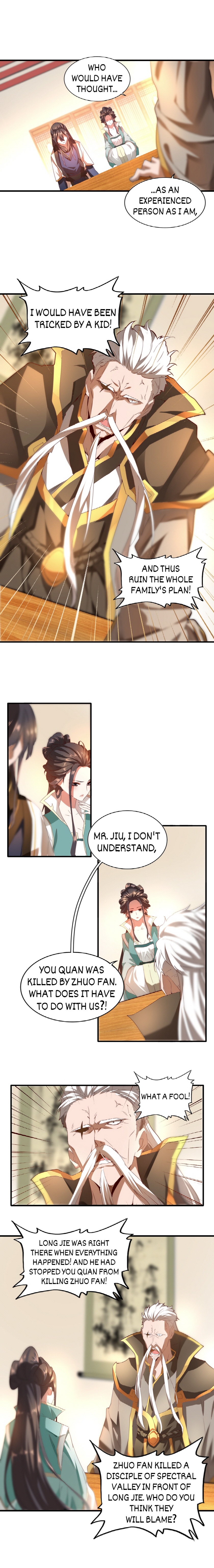 The Devil Butler Chapter 13 page 8 - 