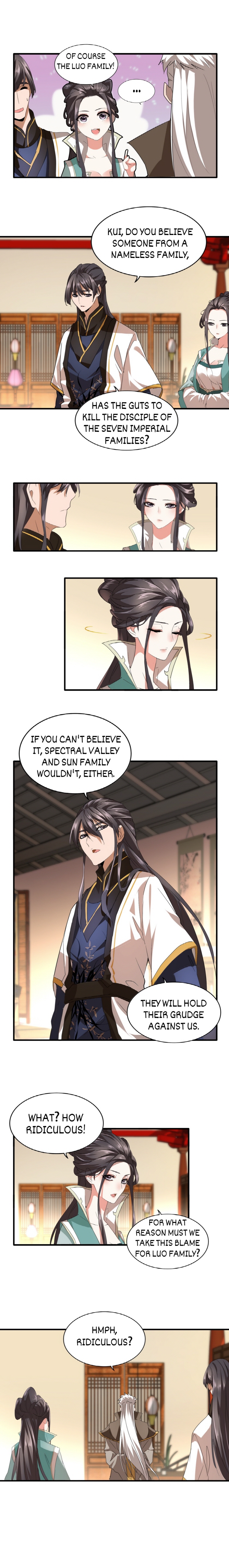 The Devil Butler Chapter 13 page 9 - 