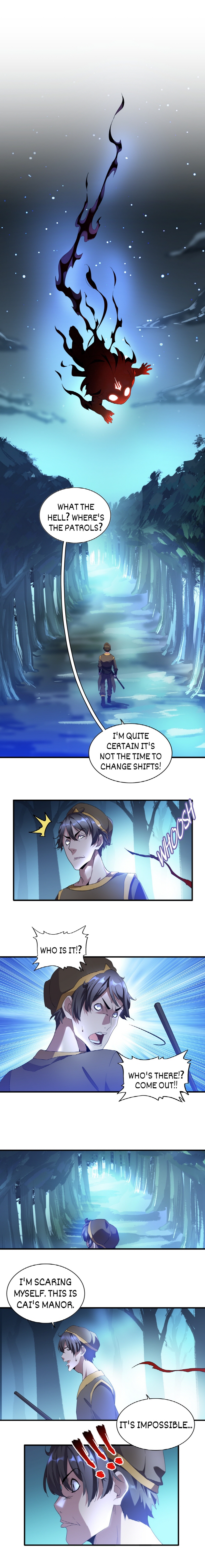 The Devil Butler Chapter 14 page 2 - 