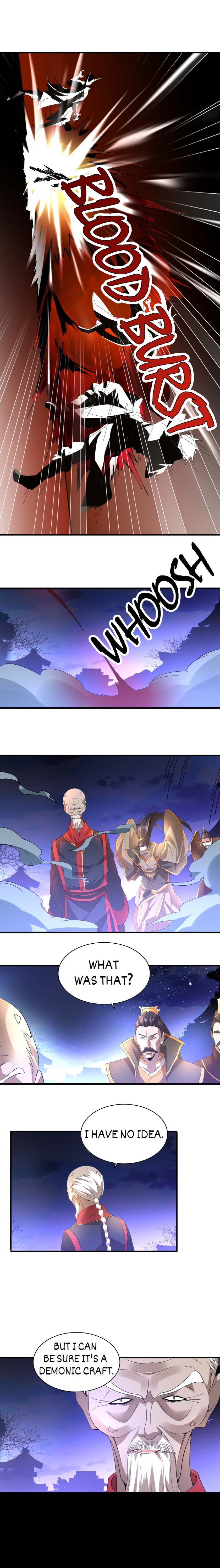 The Devil Butler Chapter 14 page 11 - 
