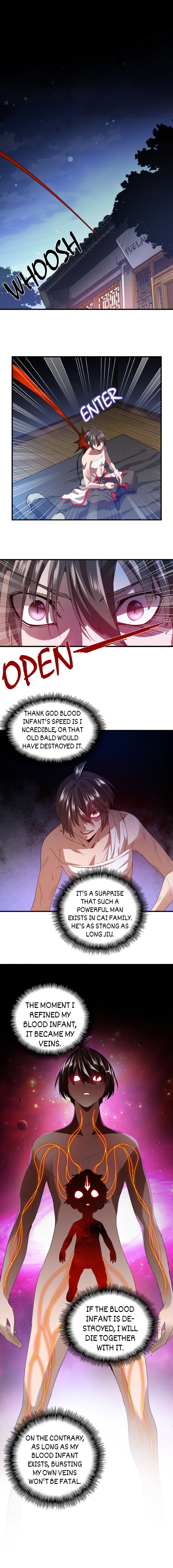 The Devil Butler Chapter 14 page 12 - 