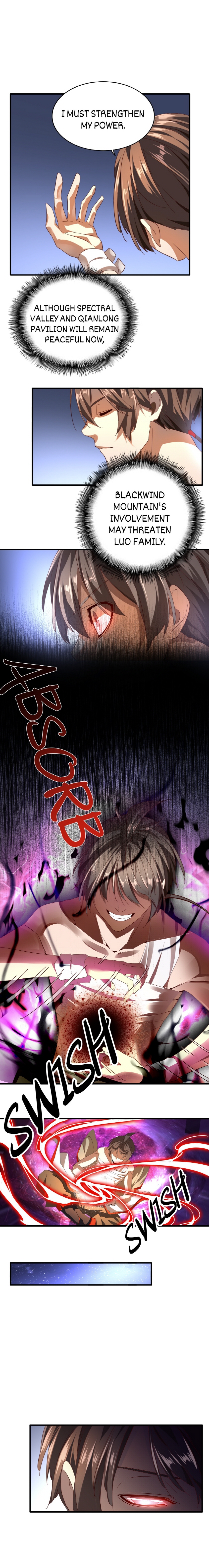 The Devil Butler Chapter 14 page 13 - 