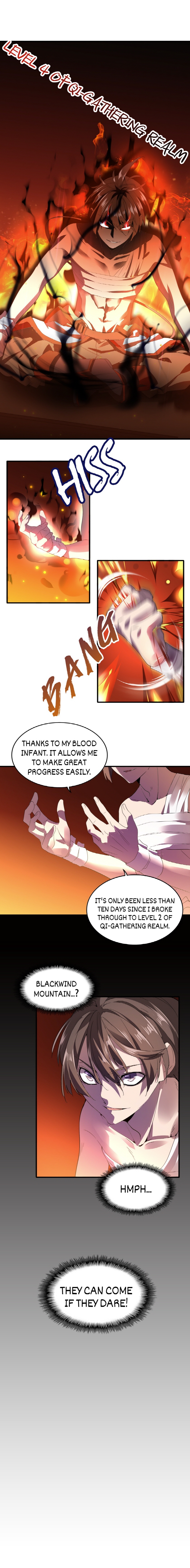 The Devil Butler Chapter 14 page 14 - 