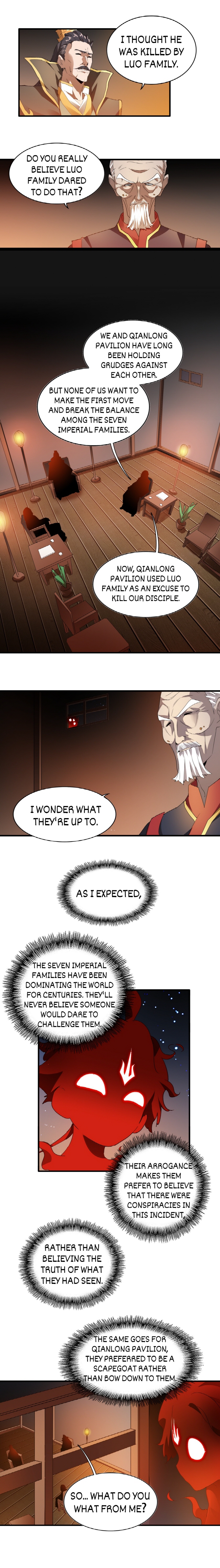 The Devil Butler Chapter 14 page 5 - 
