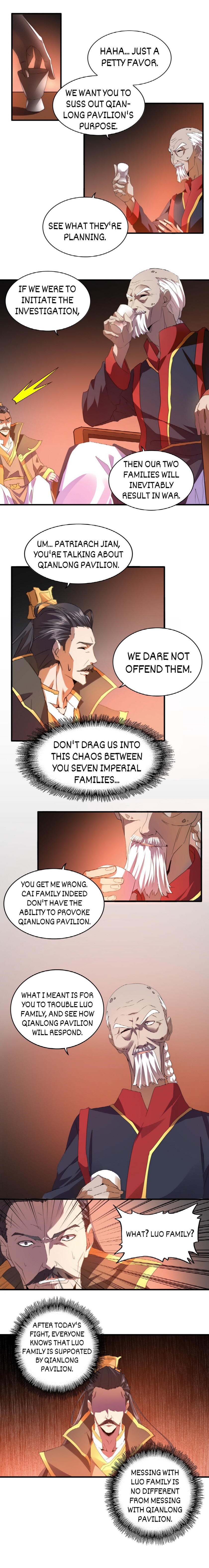 The Devil Butler Chapter 14 page 6 - 