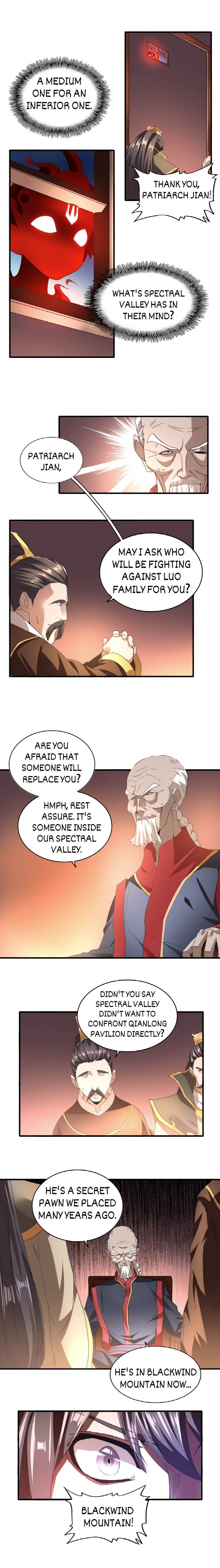 The Devil Butler Chapter 14 page 9 - 