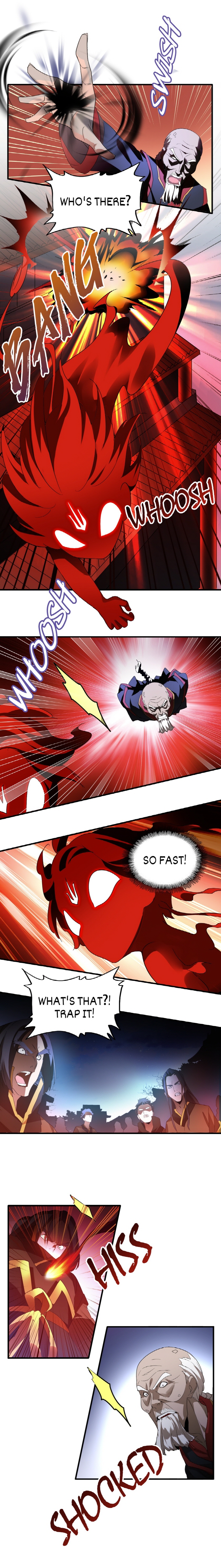 The Devil Butler Chapter 14 page 10 - 
