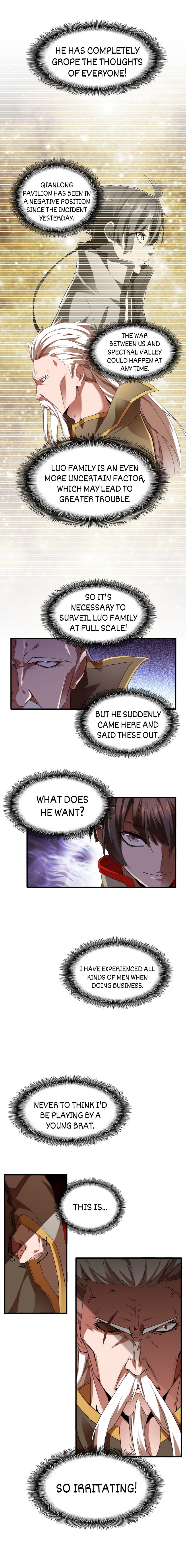 The Devil Butler Chapter 15 page 11 - 
