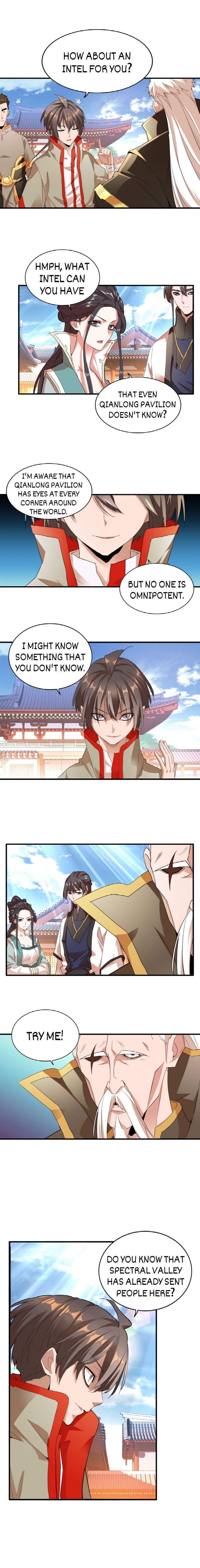 The Devil Butler Chapter 15 page 12 - 
