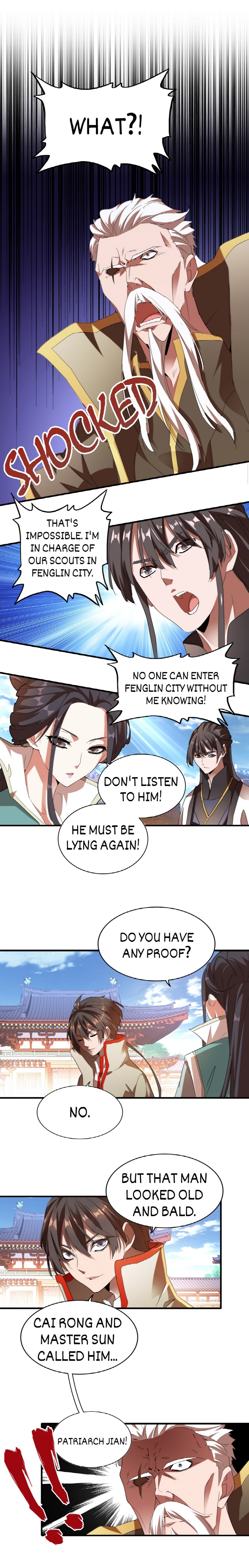 The Devil Butler Chapter 15 page 13 - 
