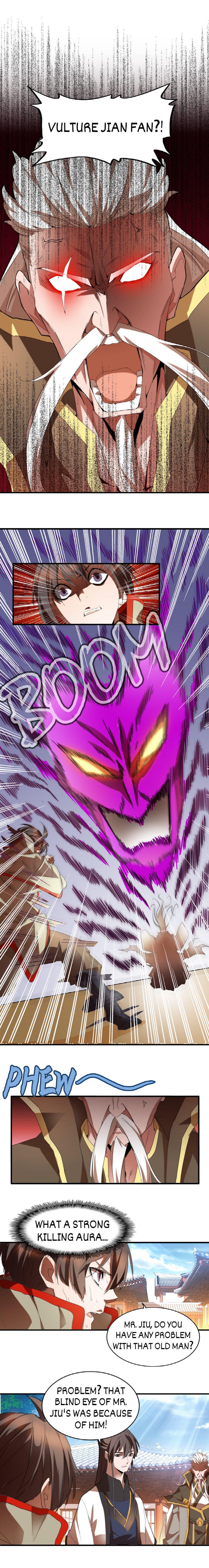 The Devil Butler Chapter 15 page 14 - 