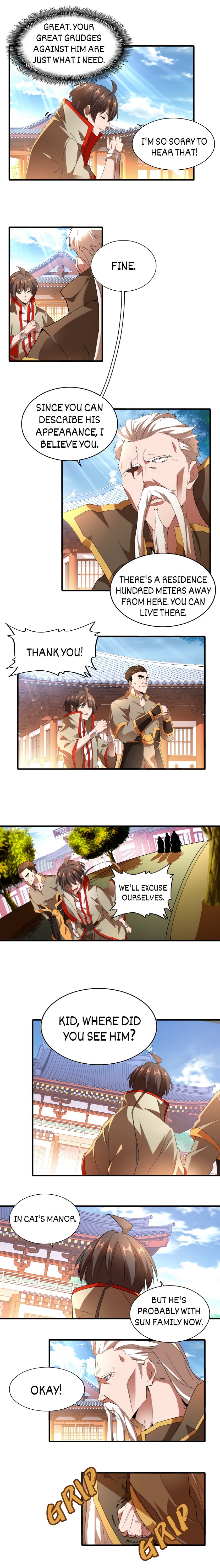 The Devil Butler Chapter 15 page 15 - 