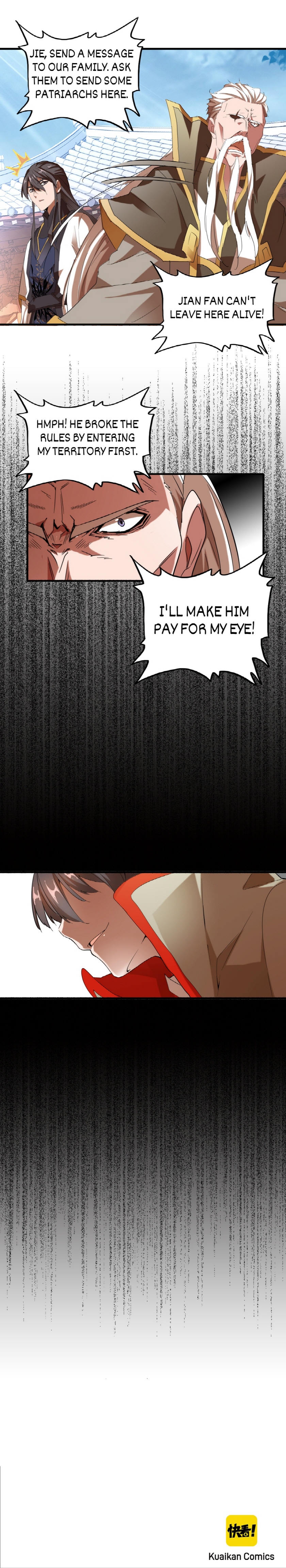 The Devil Butler Chapter 15 page 16 - 
