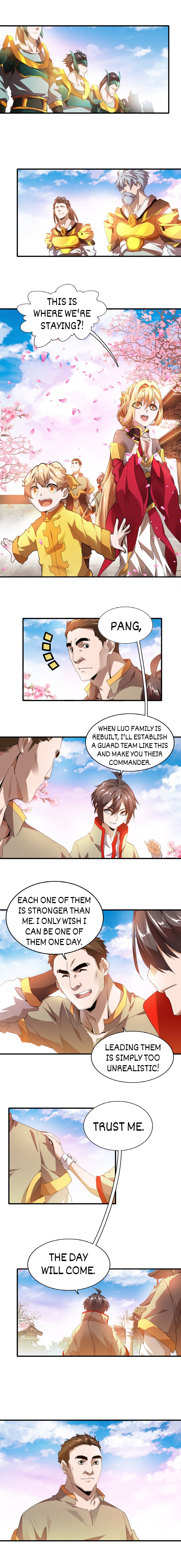 The Devil Butler Chapter 16 page 2 - 