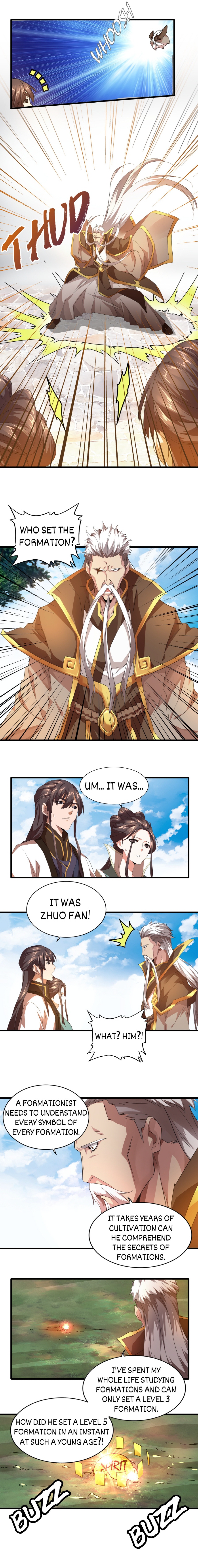 The Devil Butler Chapter 16 page 13 - 